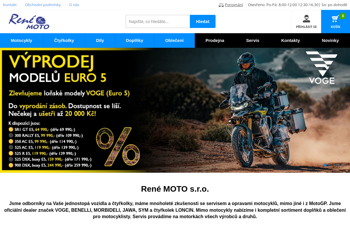 Renemoto.cz foto 1