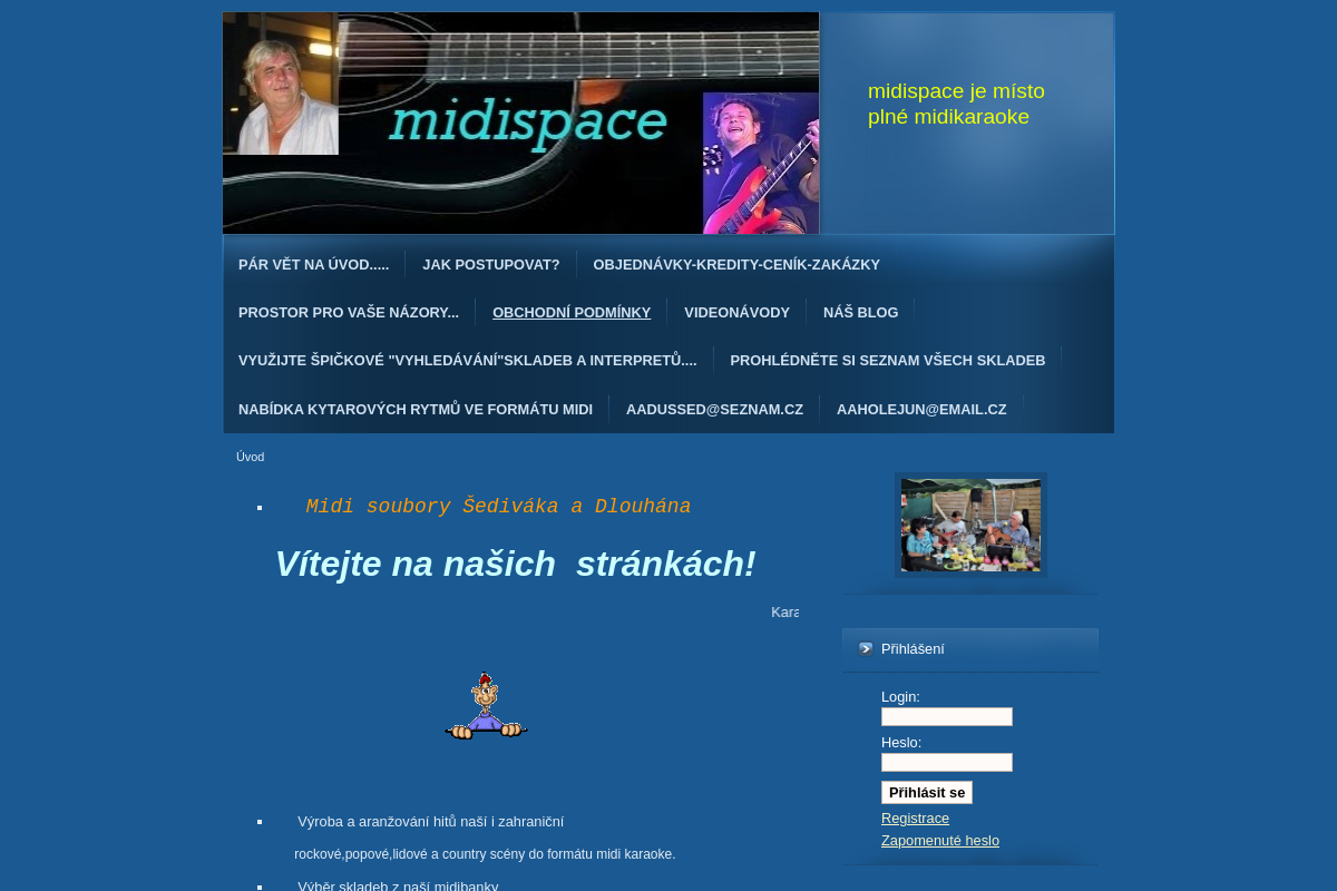 Midispace