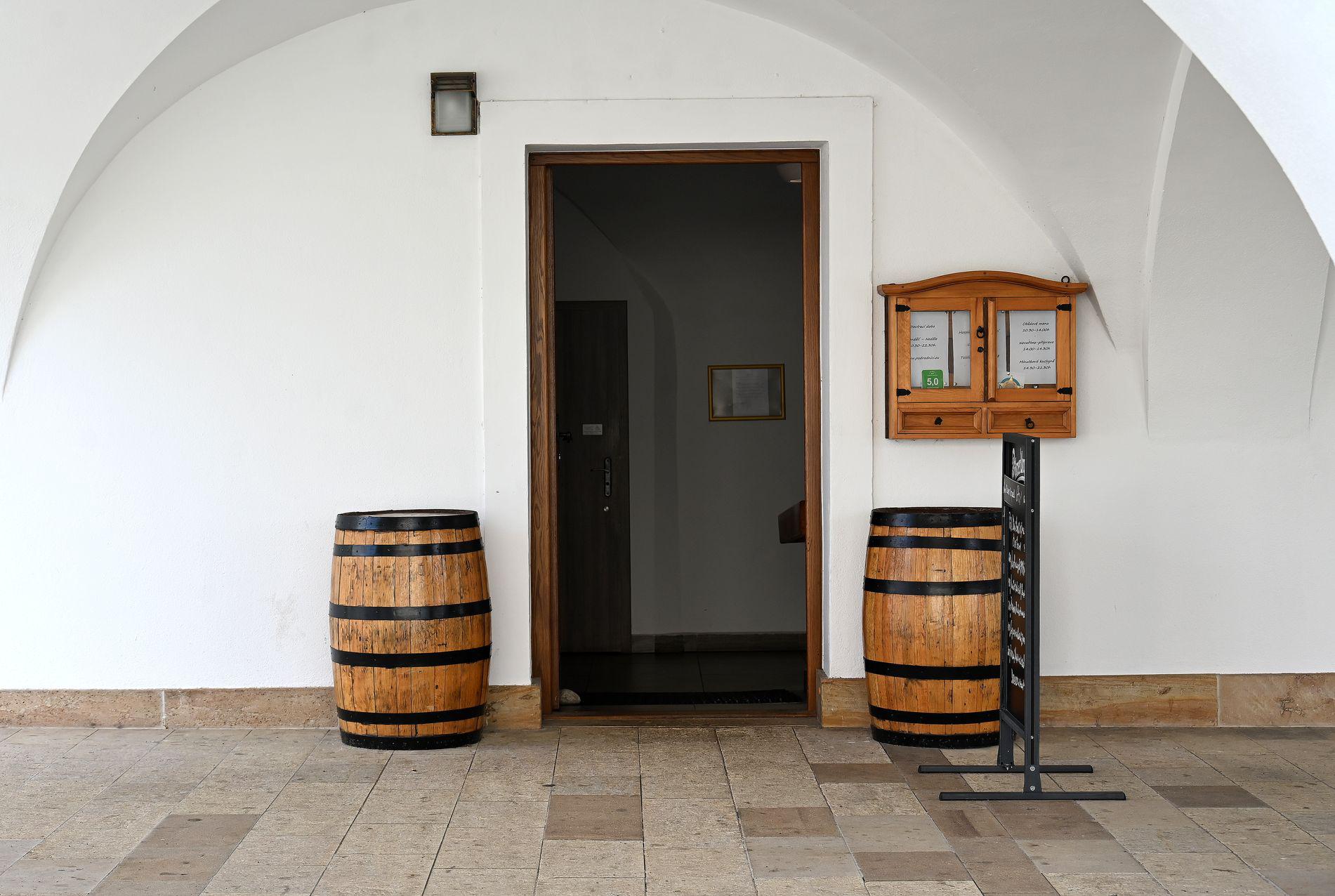 Hospůdka Pod Radnicí foto 2
