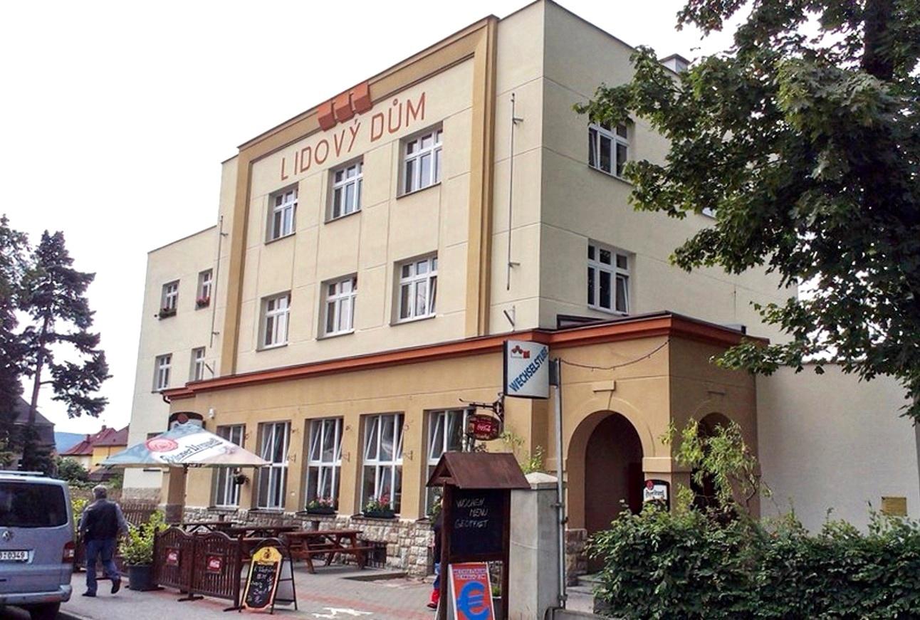 Restaurace Lidový dům foto 4