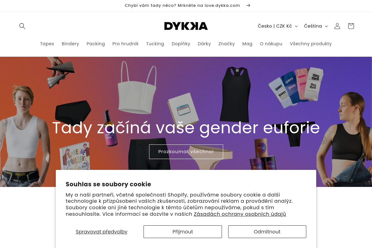 Dykka.com