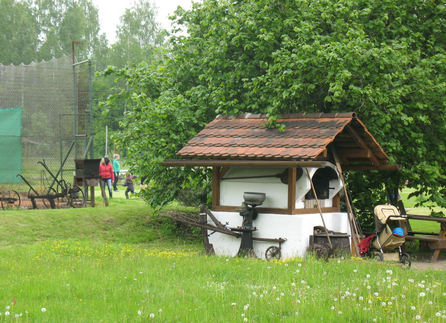 Minimuzeum másla a chleba foto 1