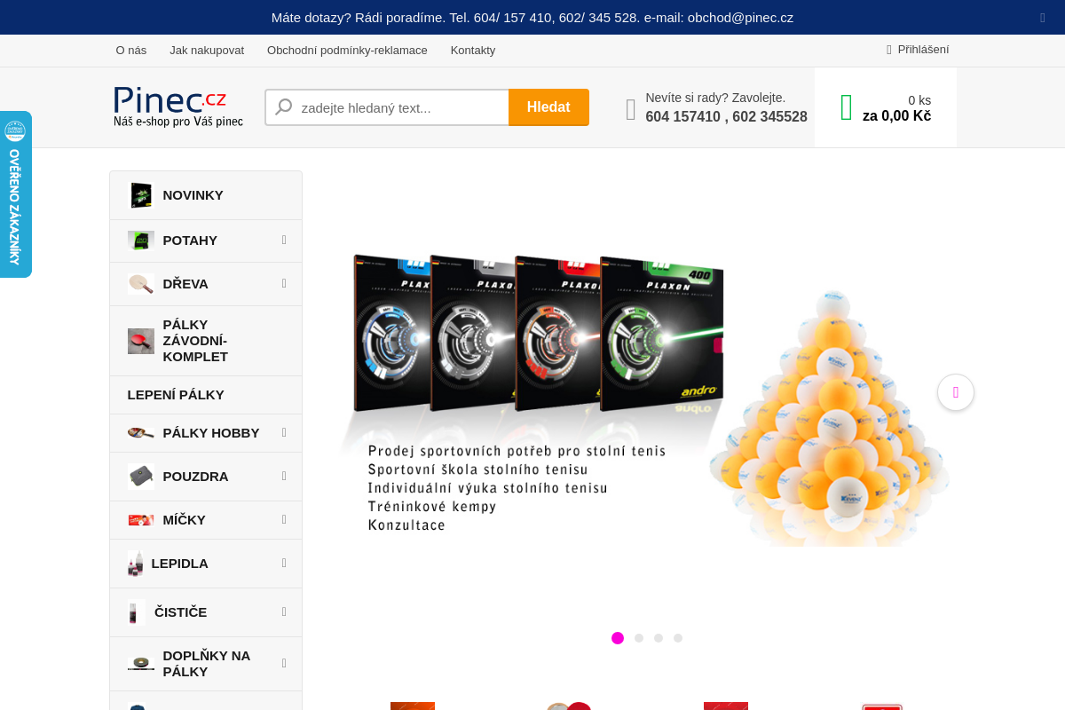 Pinec.cz foto 1