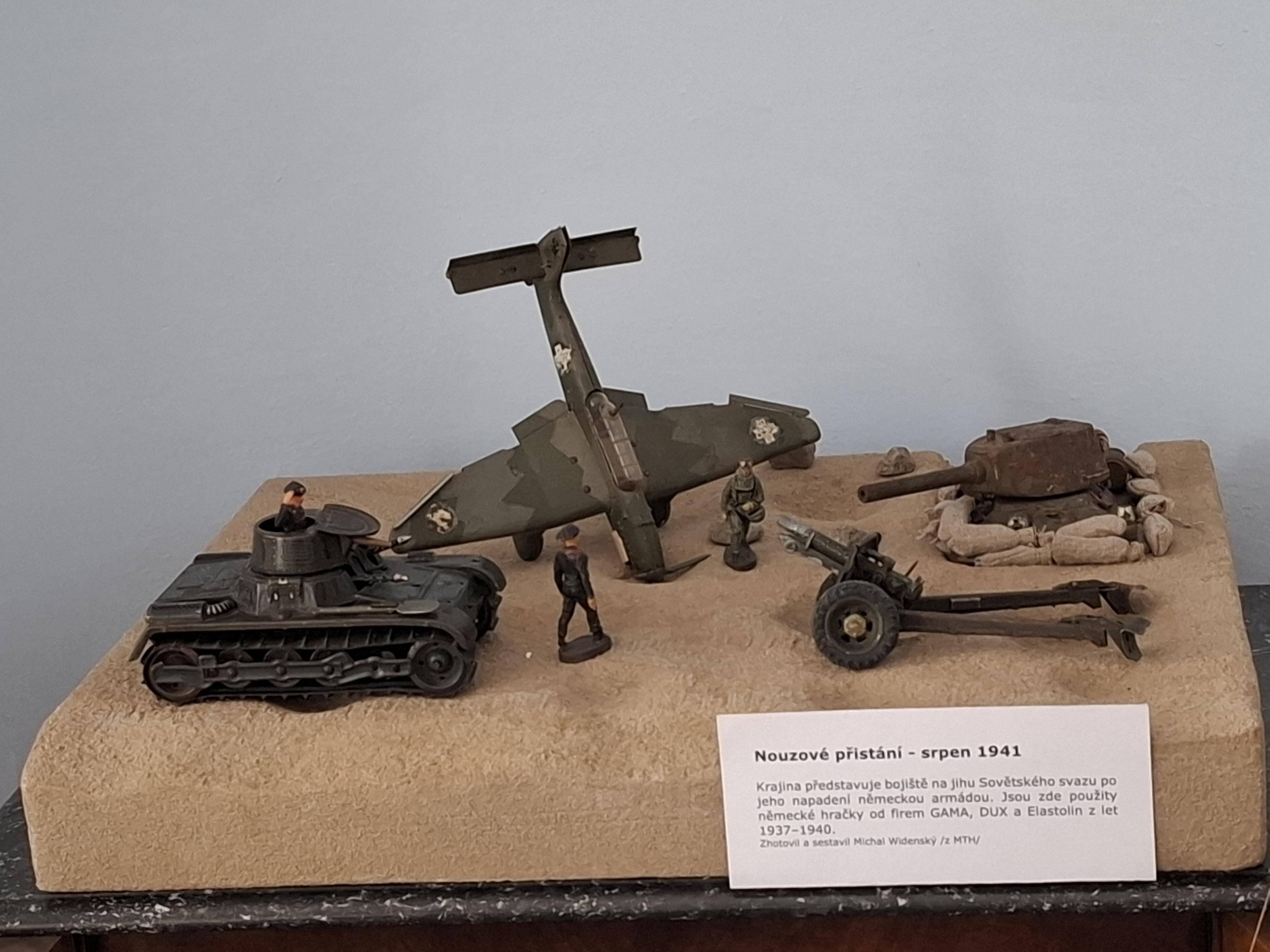 Muzeum technických hraček foto 5