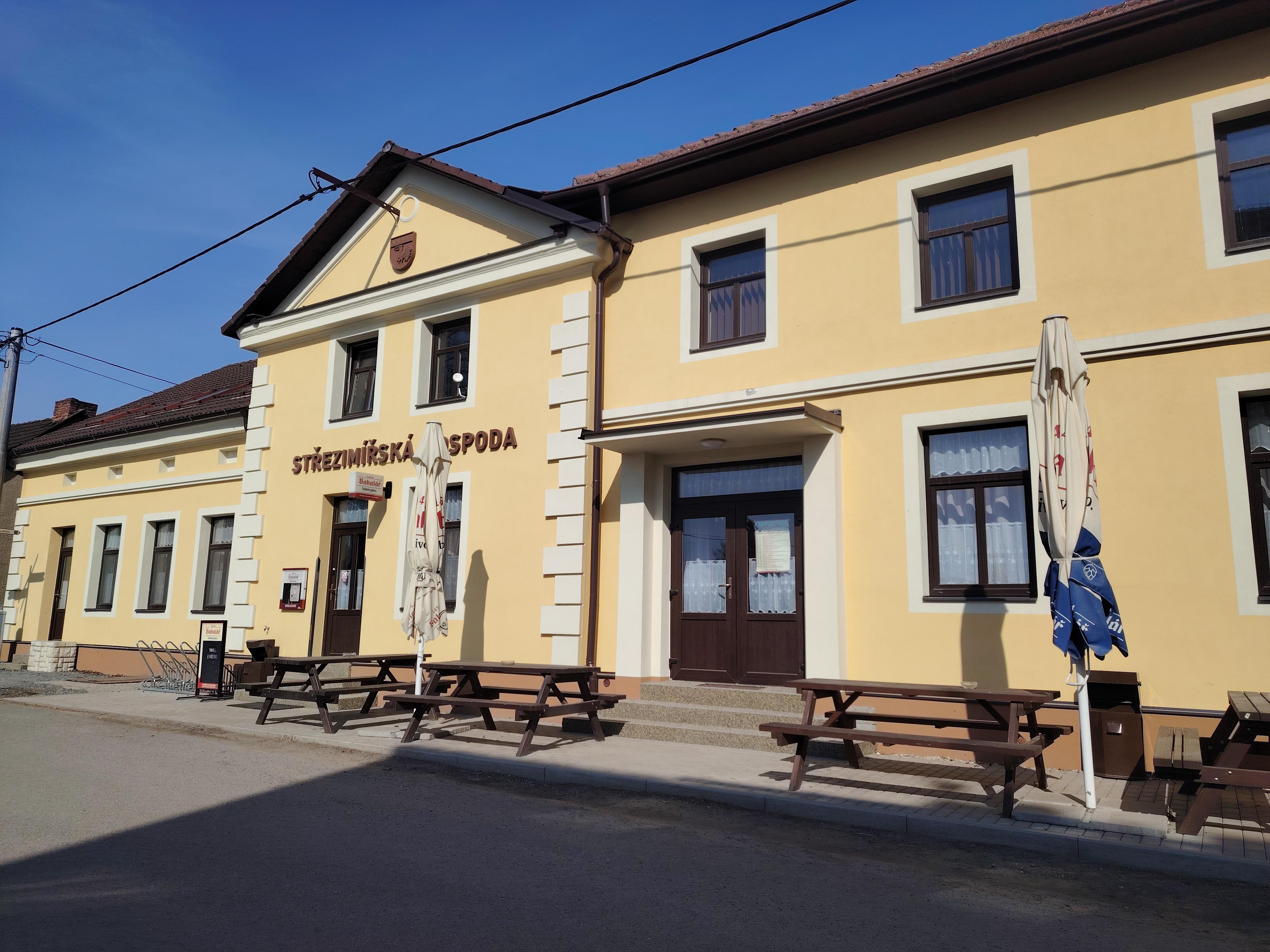 Střezimířská hospoda foto 2