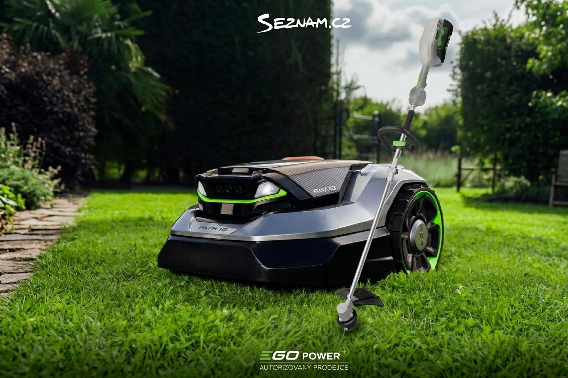 AURA R2 + VYŽÍNAČ ST1301E-S