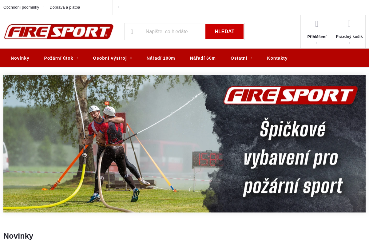 Shop.firesport.cz