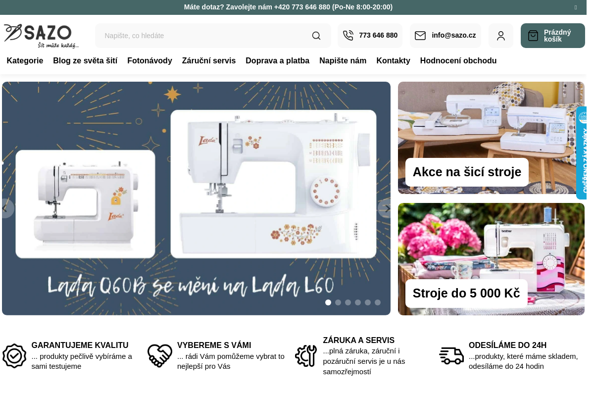 sazo.cz