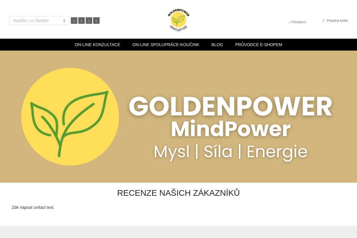 Goldenpower.cz