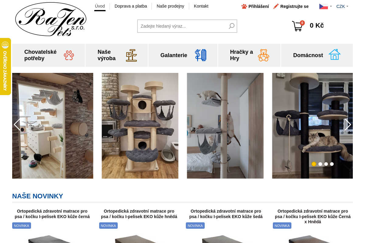 RajenPets.cz