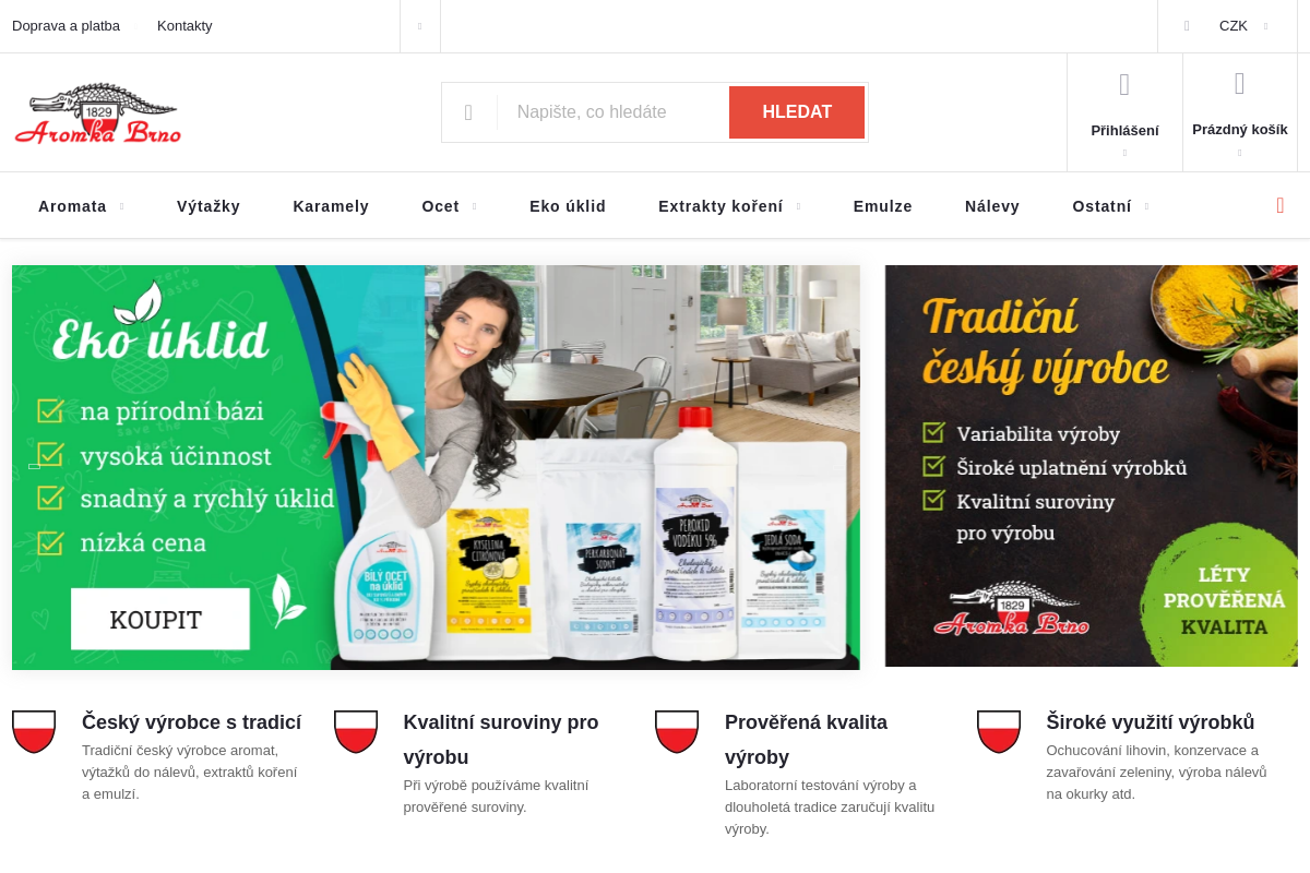 Aromka.cz