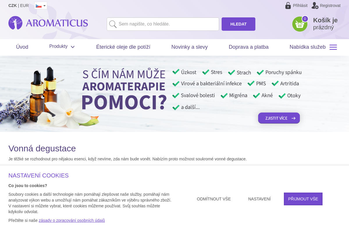 Aromaticus.cz