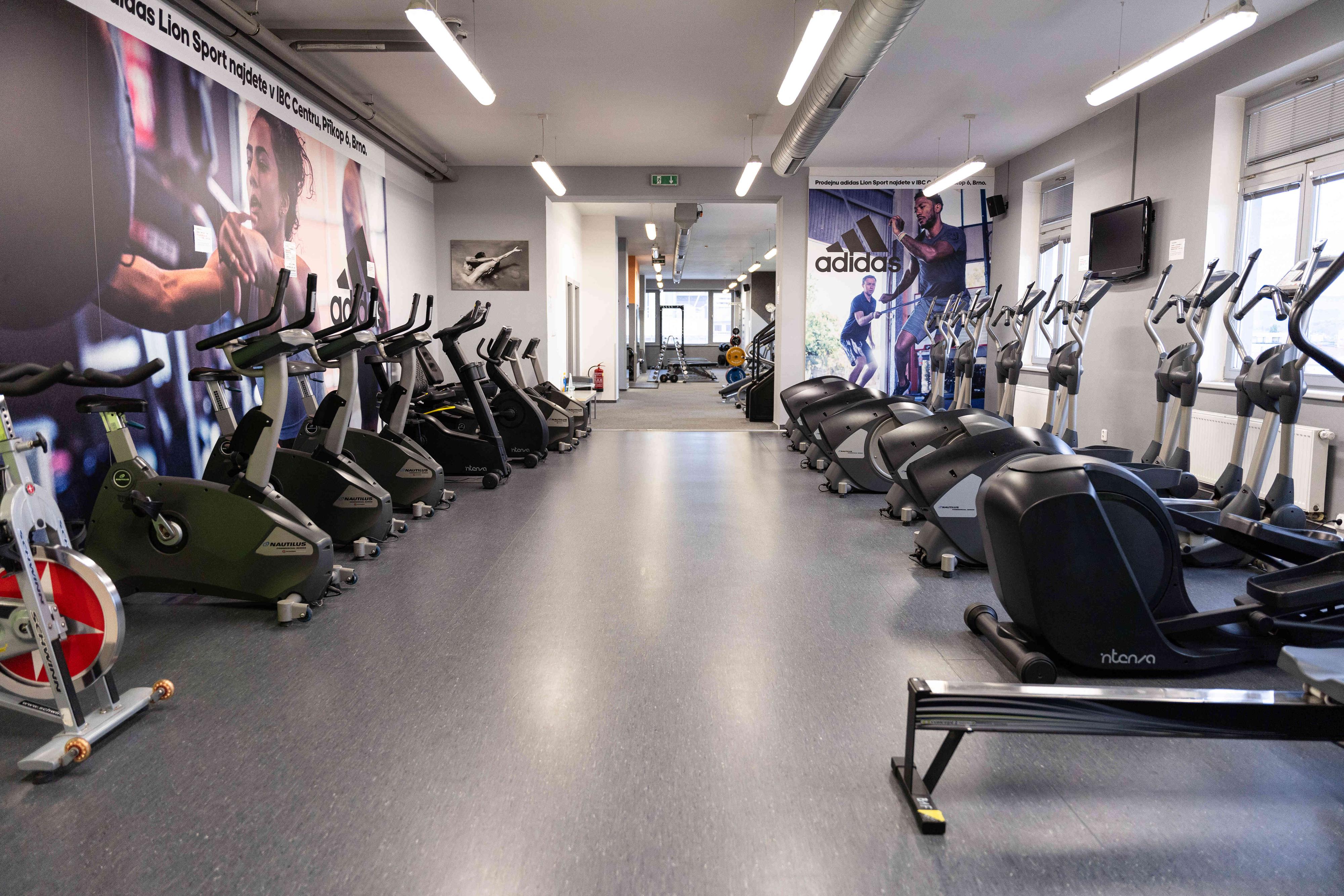 BIG ONE FITNESS Club foto 4