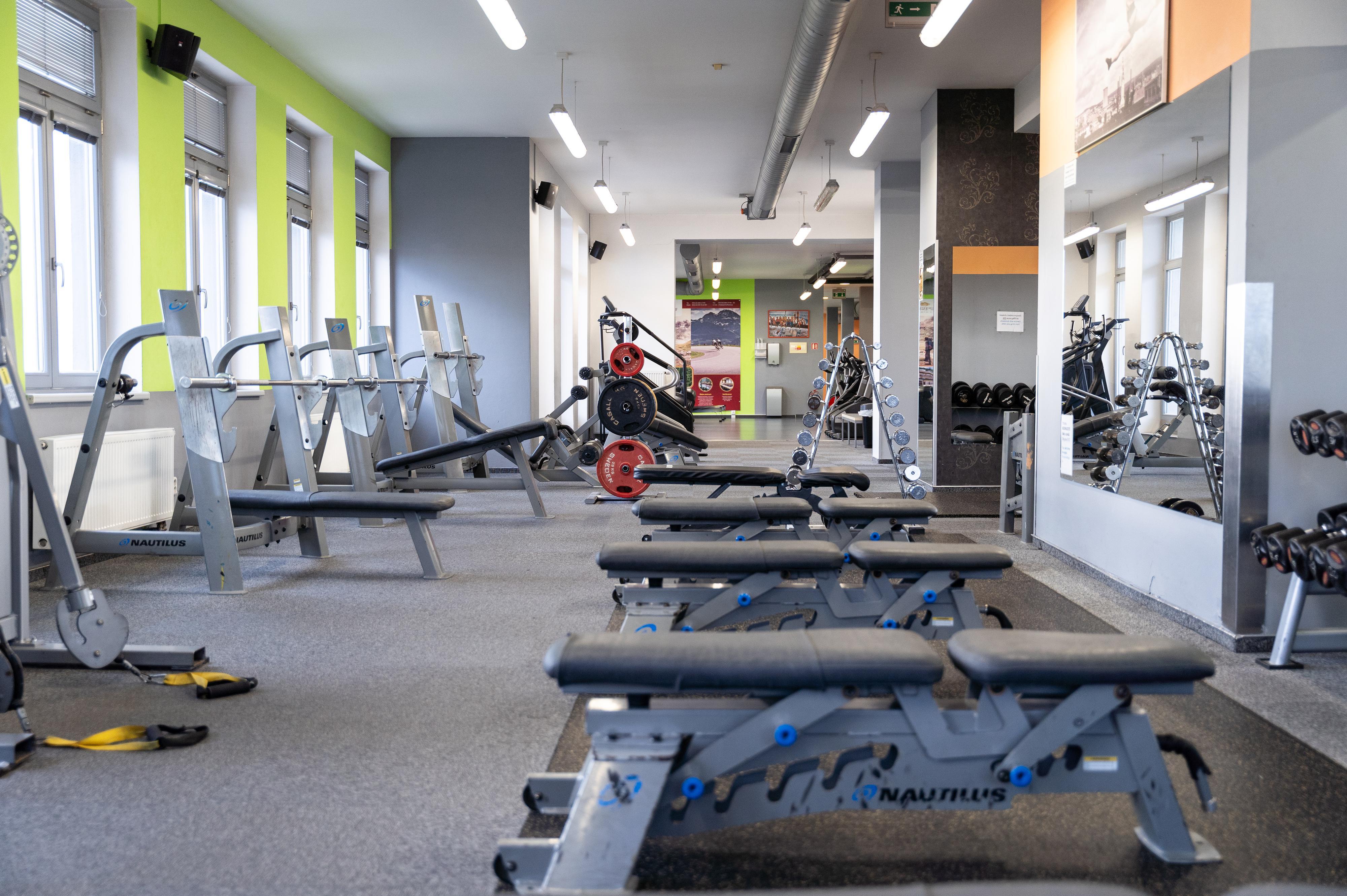 BIG ONE FITNESS Club