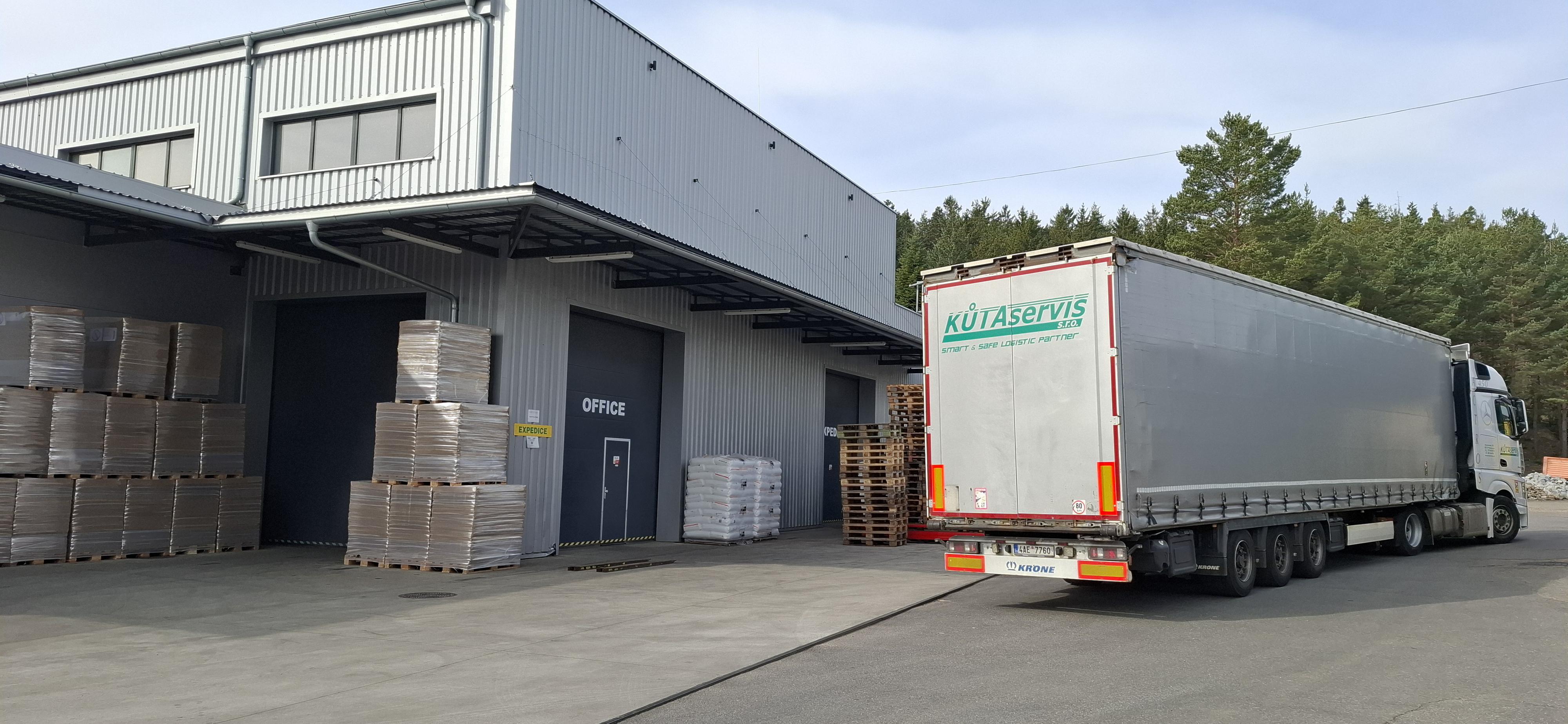 Kůta Logistik foto 3