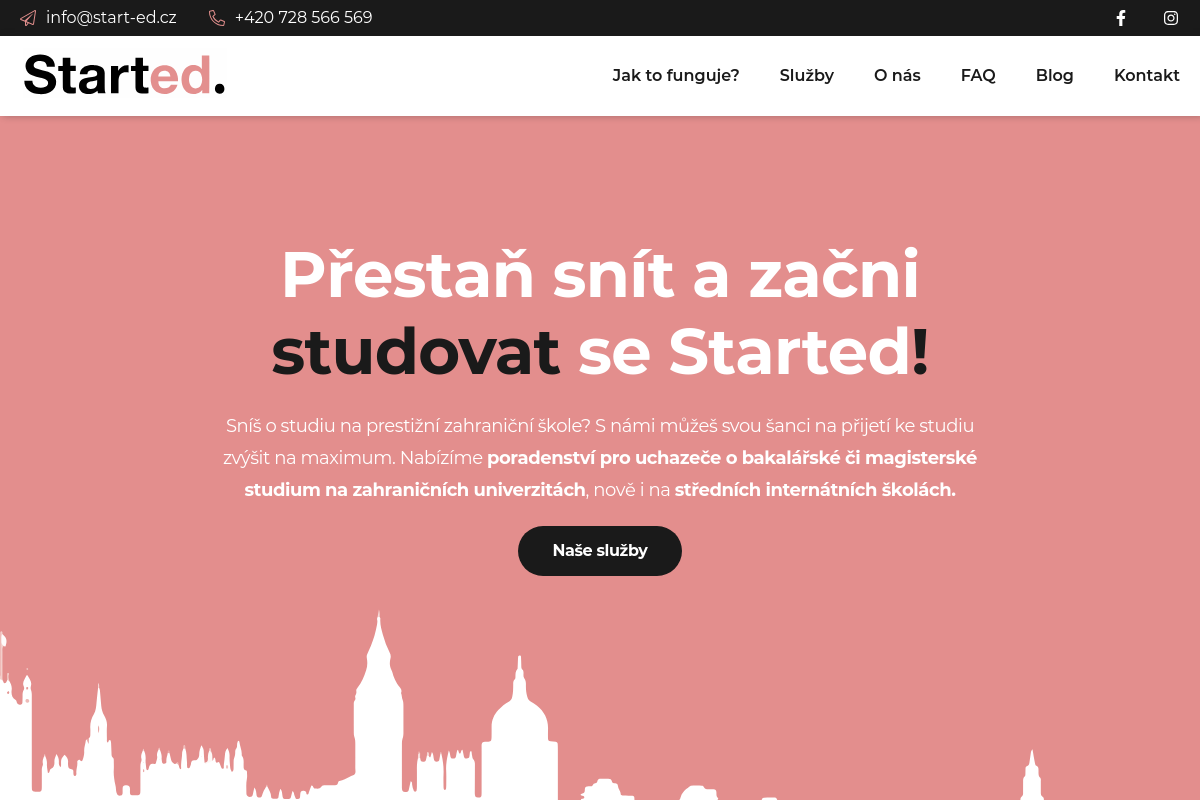 Start-ed.cz