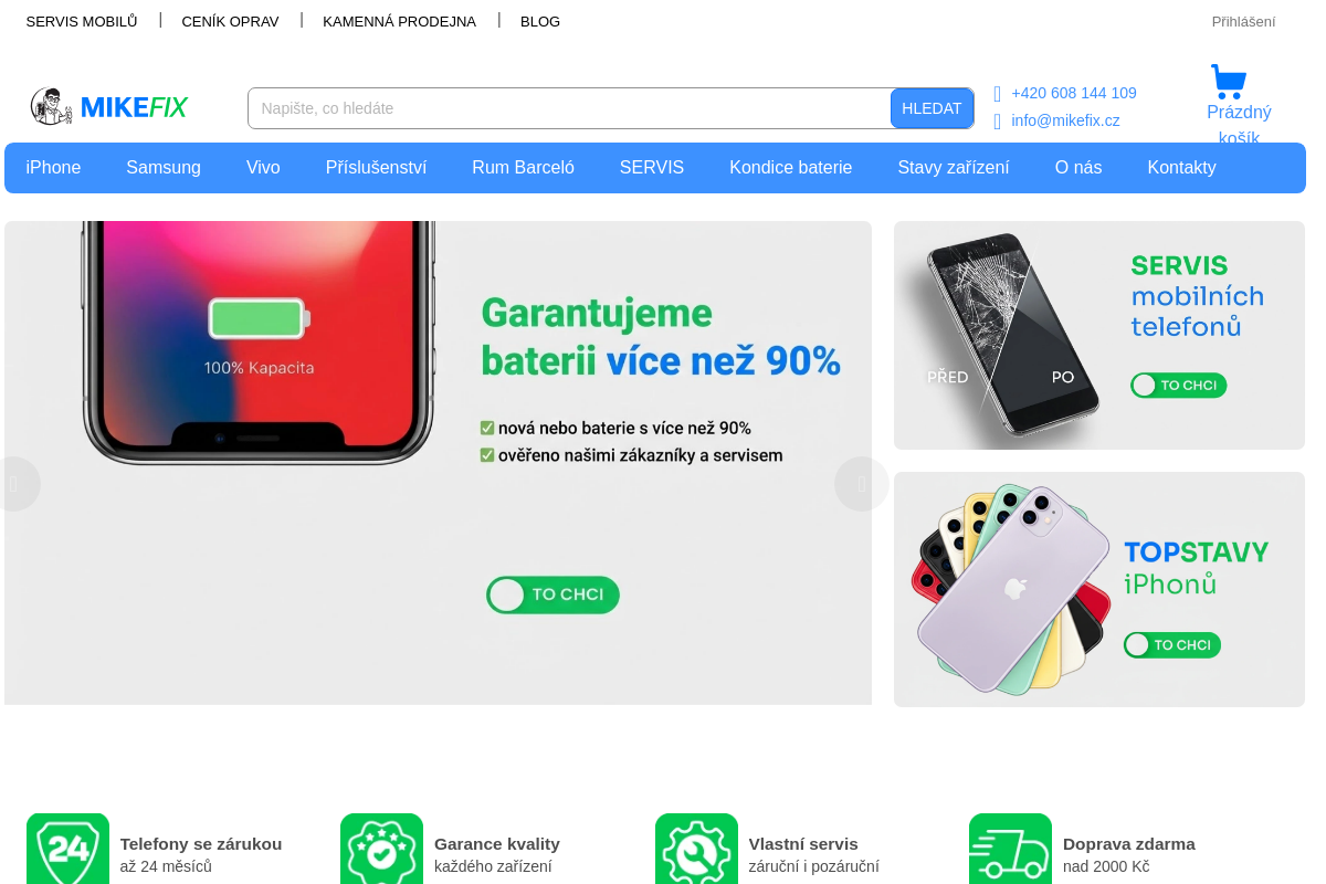 MikeFix.cz
