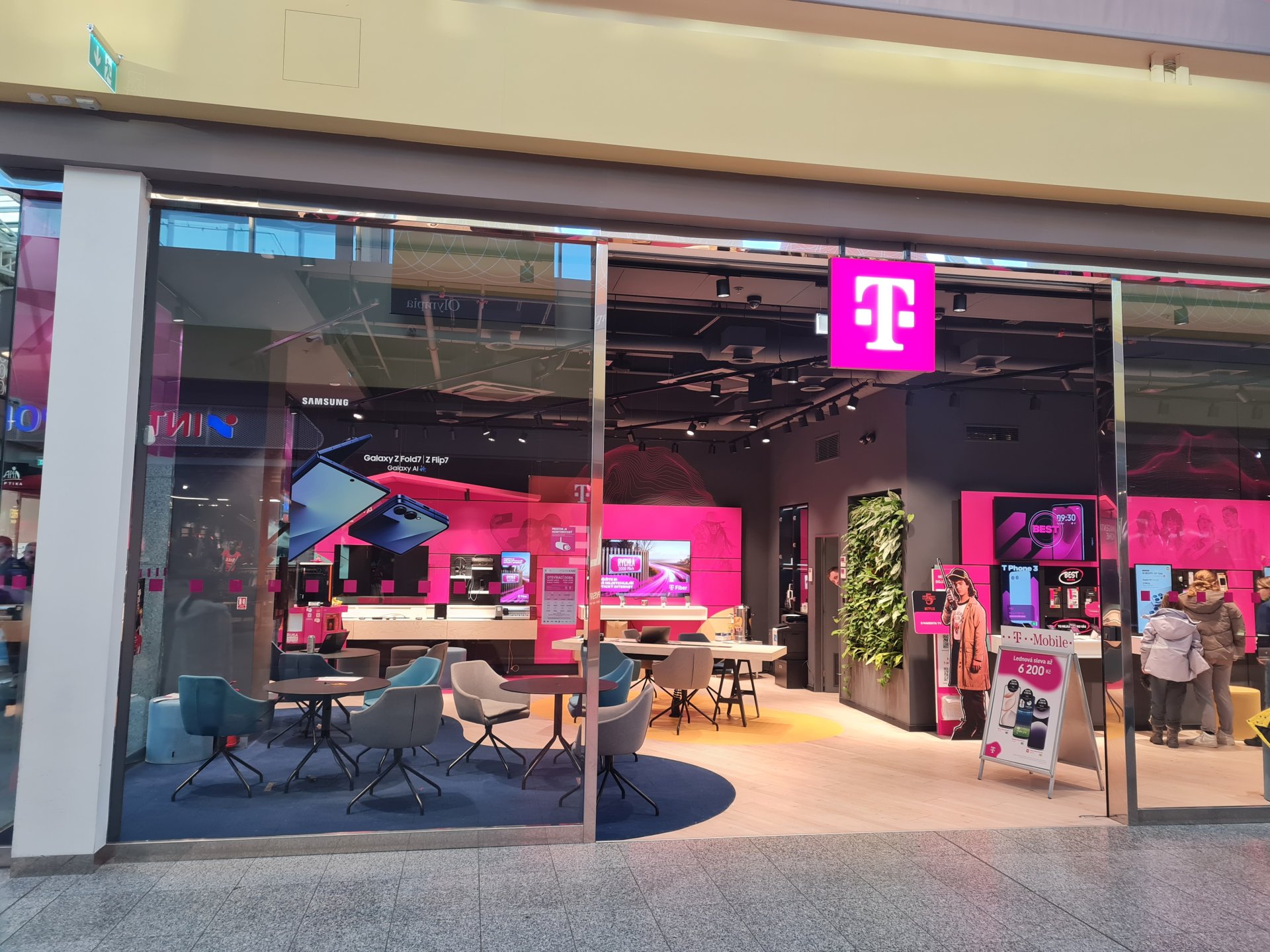 T-Mobile foto 4