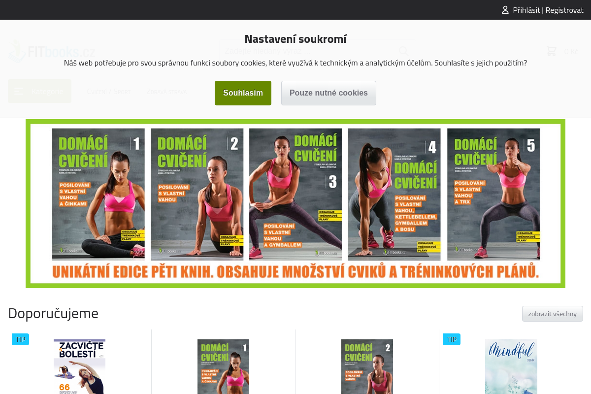 Fitbooks.cz