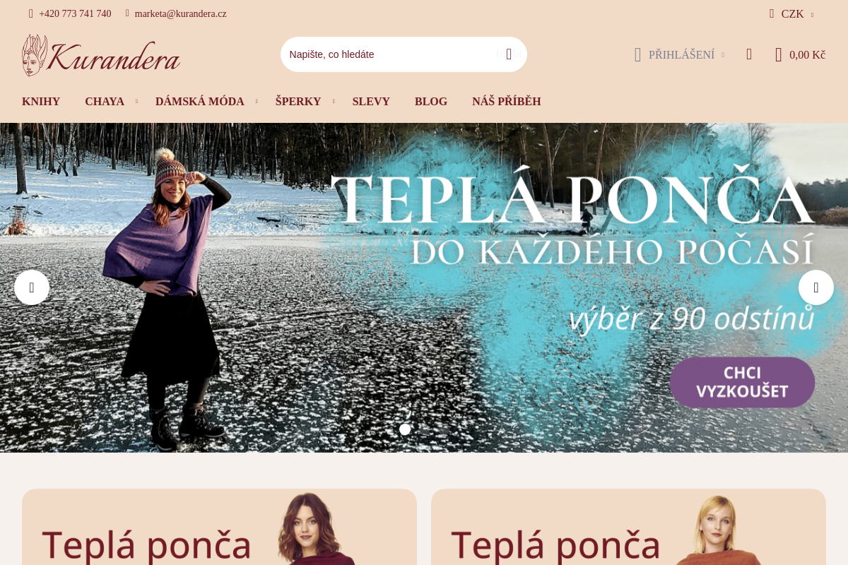 Kurandera.cz