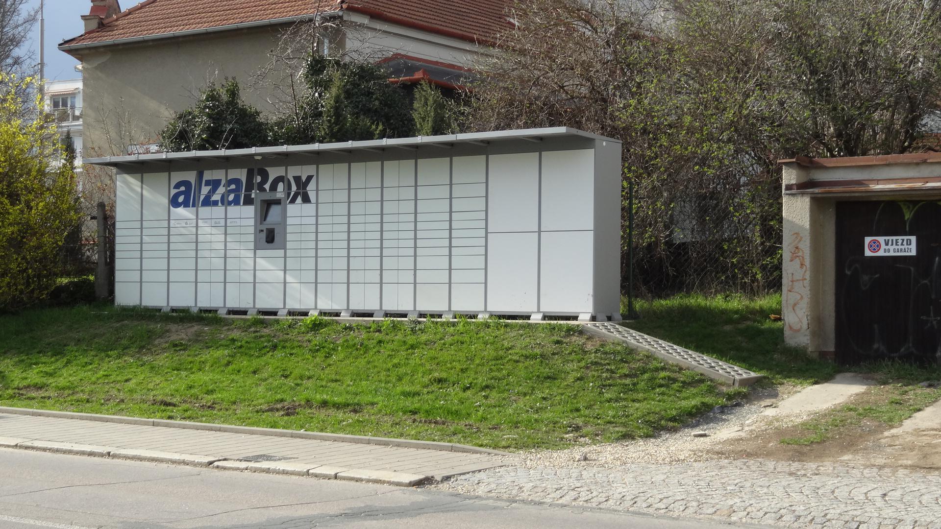 AlzaBox foto 2