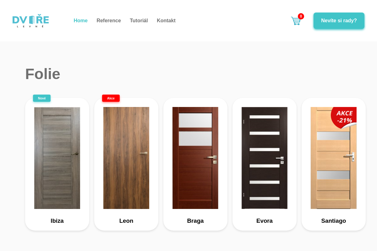Dvere-Levne.eu foto 1