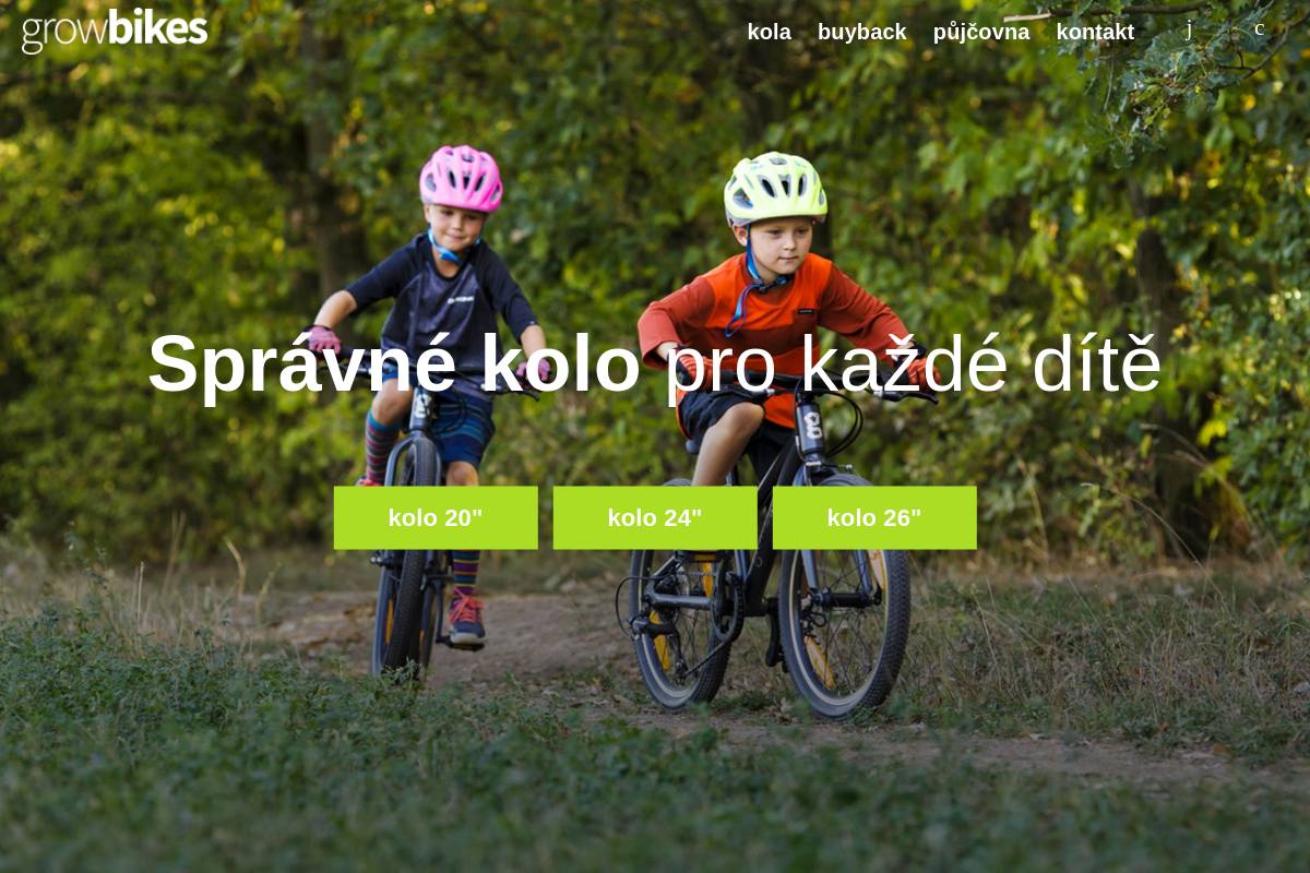 Growbikes.cz