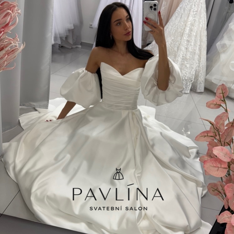 Svatební salon Pavlína foto 6