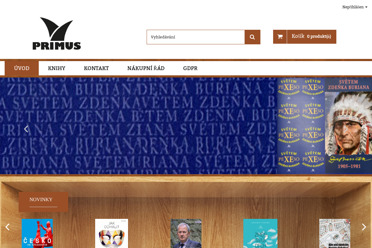 Primus.cz
