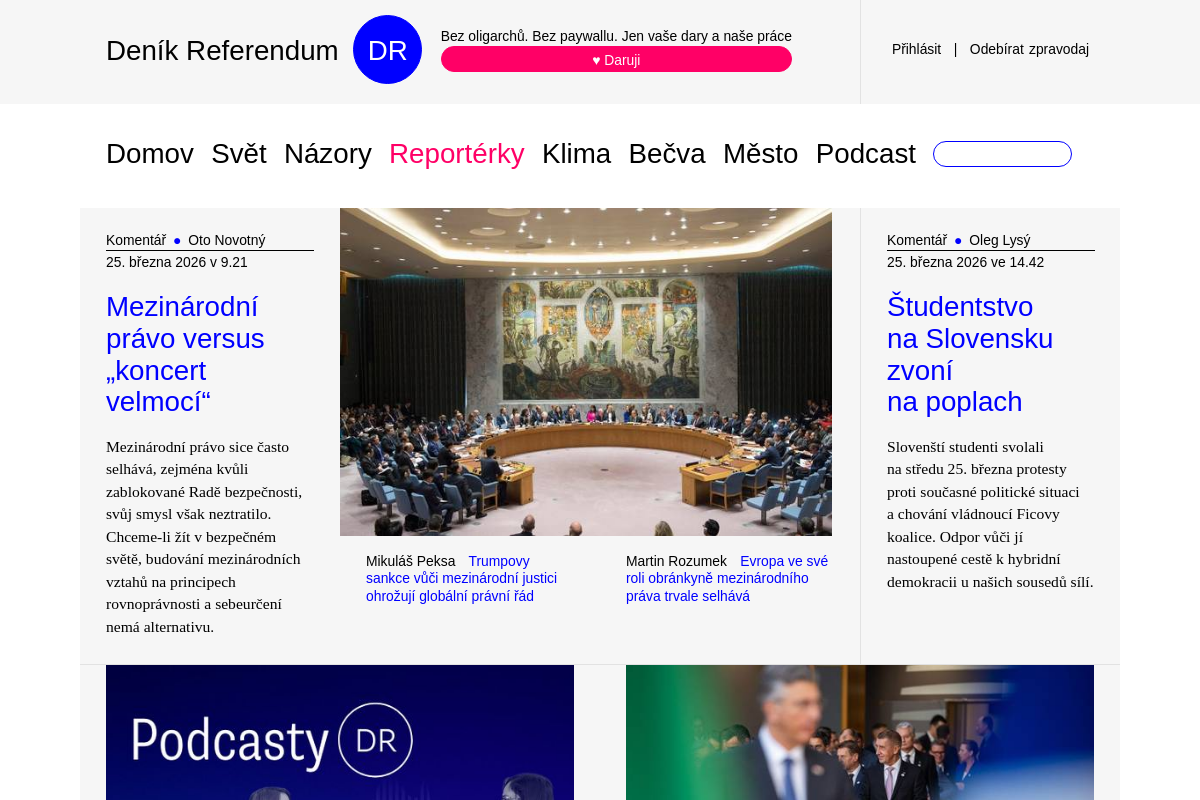 Vydavatelství Referendum, s.r.o.