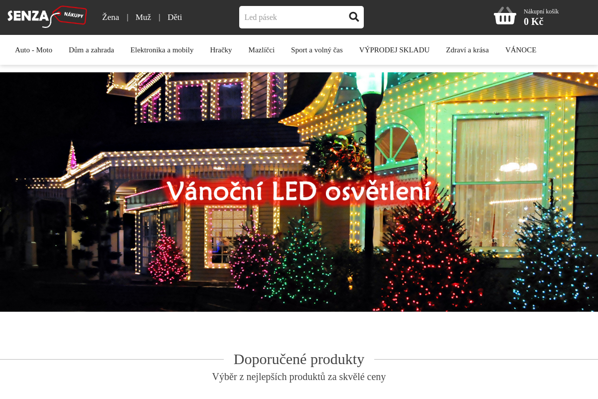 Senzanakupy.cz