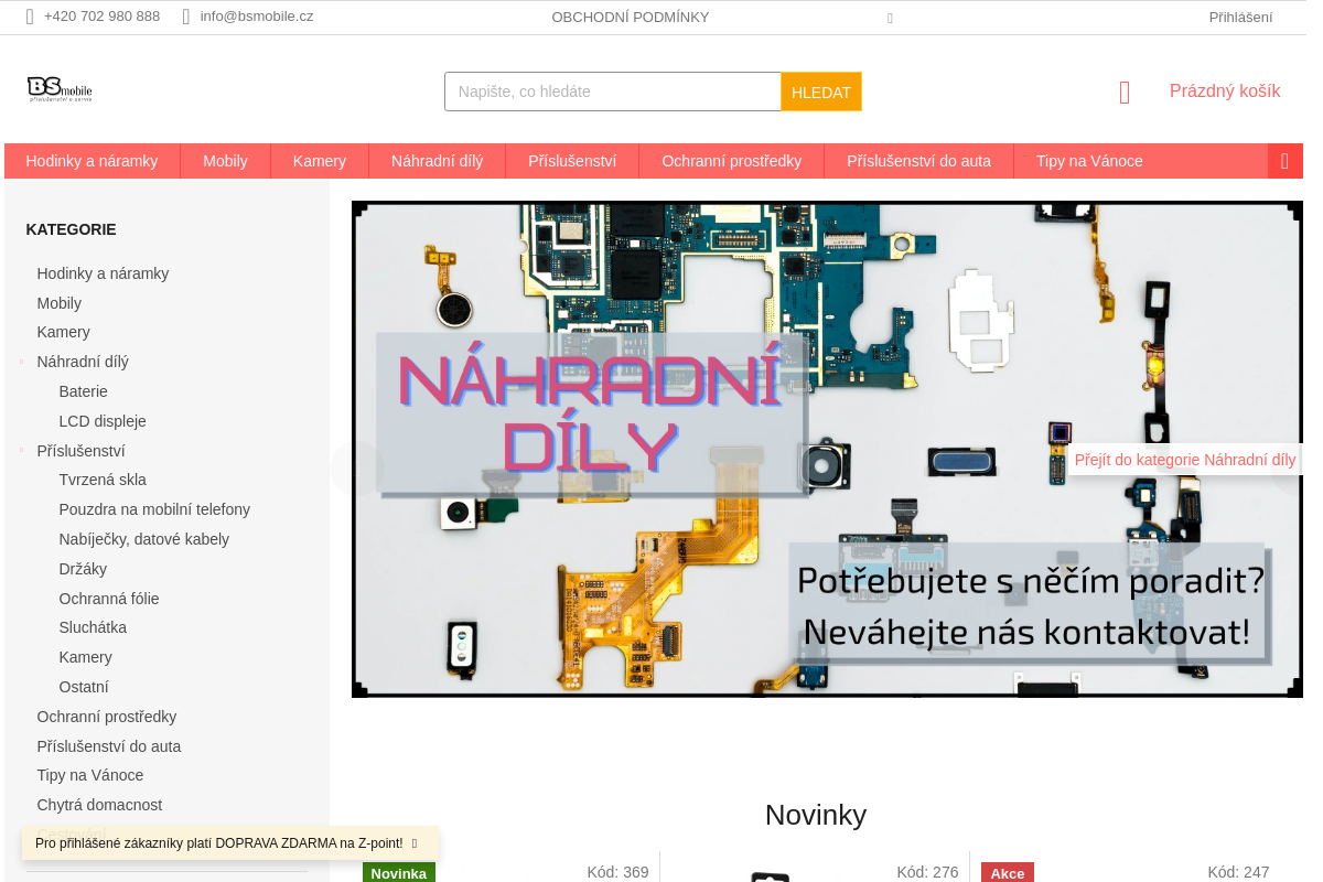 Bsmobile.cz
