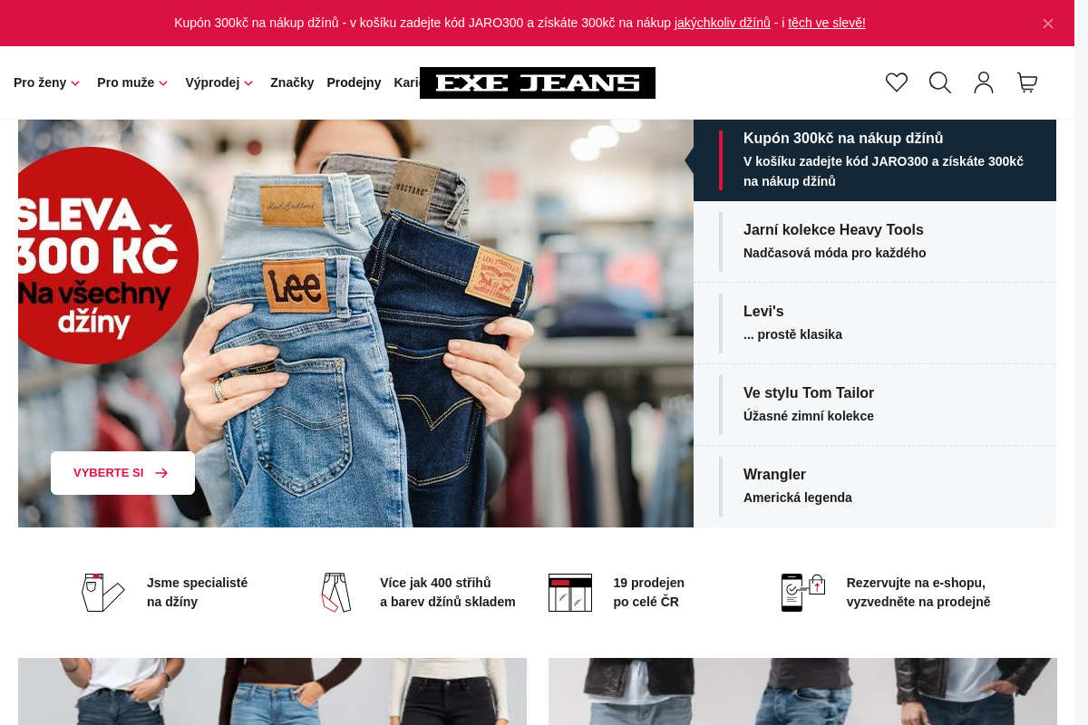 EXE JEANS