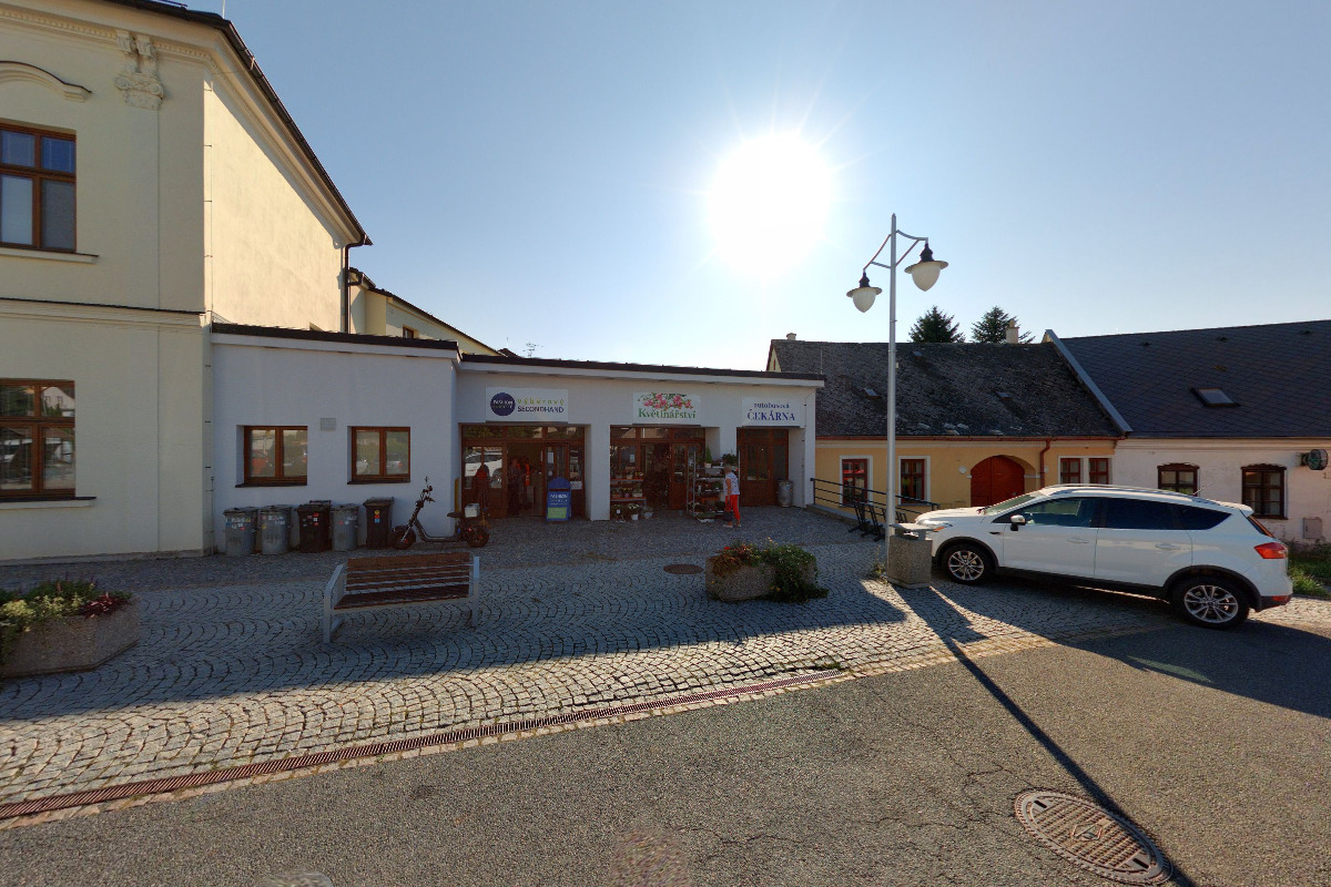 Květinářství Naďa Tichá