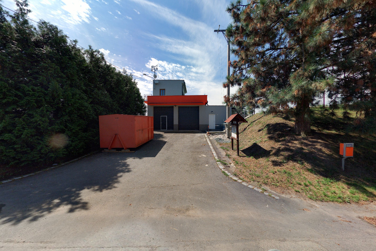 SH ČMS - Sbor dobrovolných hasičů Mokrouše