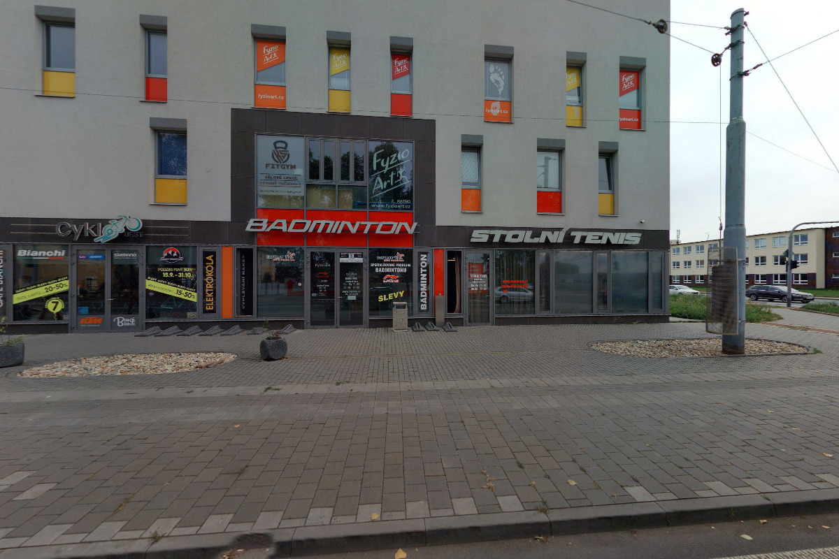 Stolní tenis Slatina