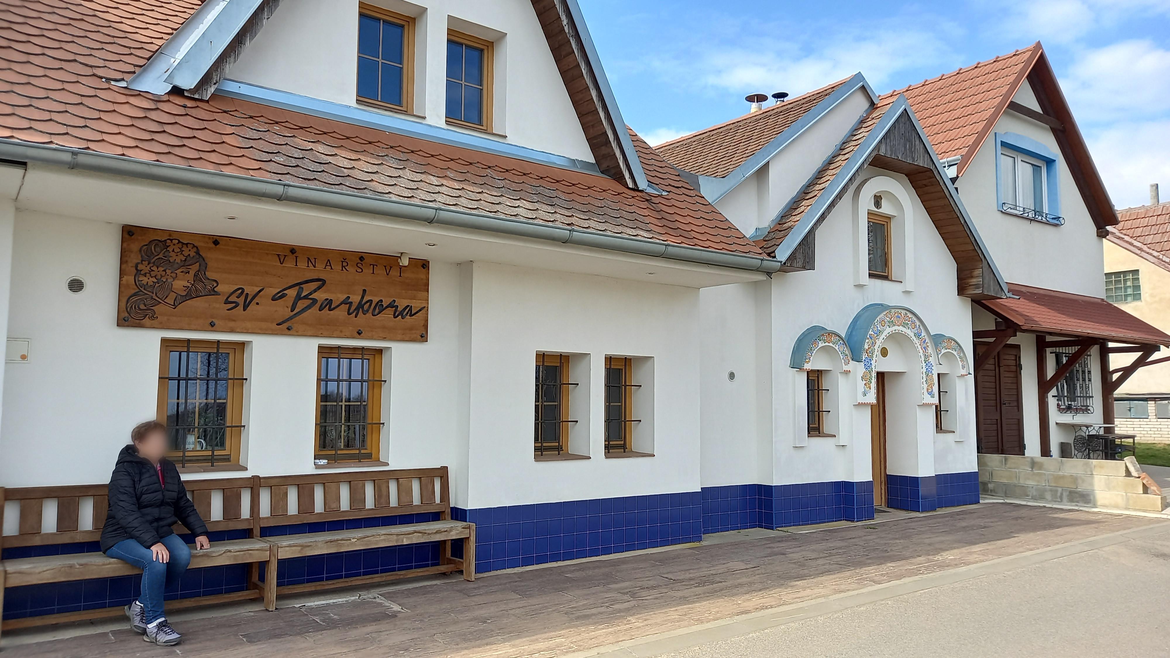 Vinařství sv. Barbora