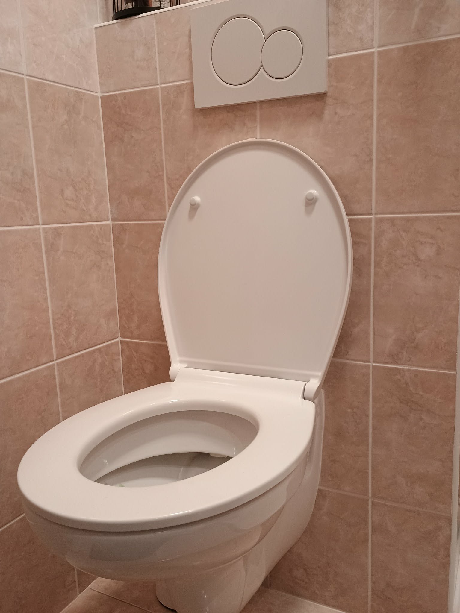 Opravy WC Geberit