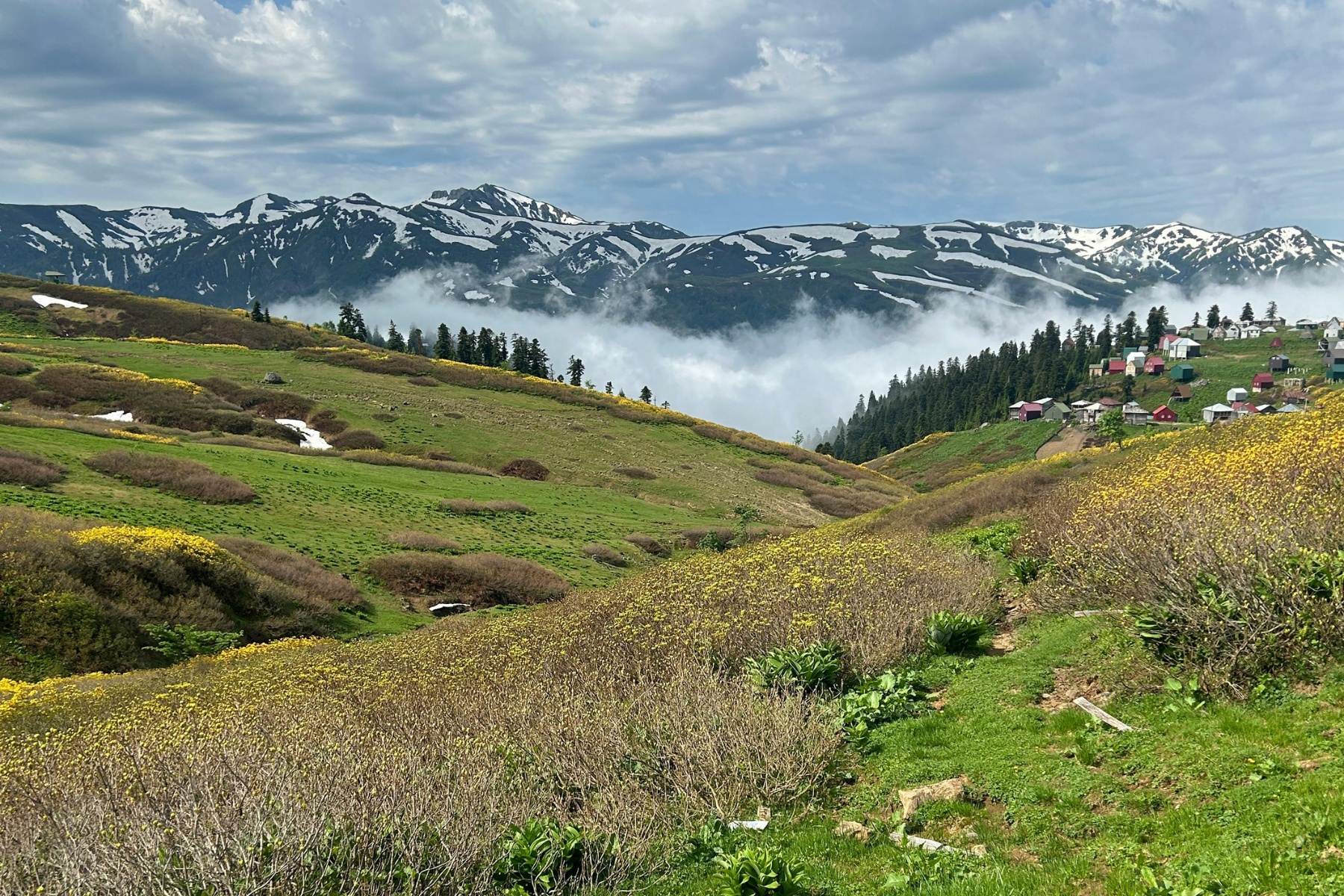 Gruzie - turistická 8. 7. - 17. 7. 2026
