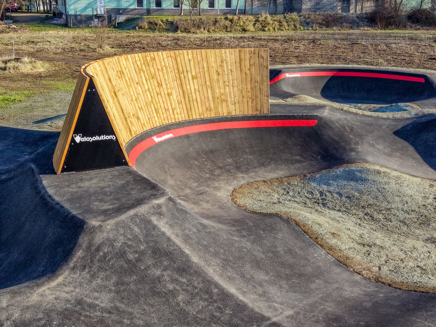 Pumptrack Réna foto 5