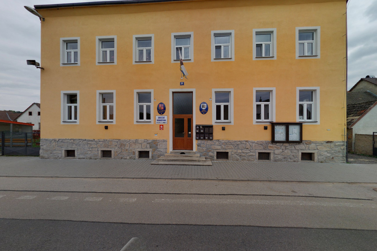 Horní Pěna - obecní úřad foto 4