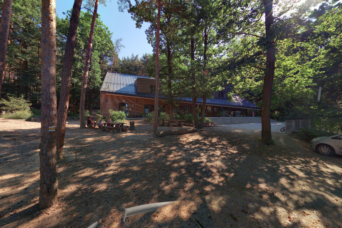 Junák – český skaut, středisko Stopa Plzeň, z. s. - Lesní školka Medvíďata