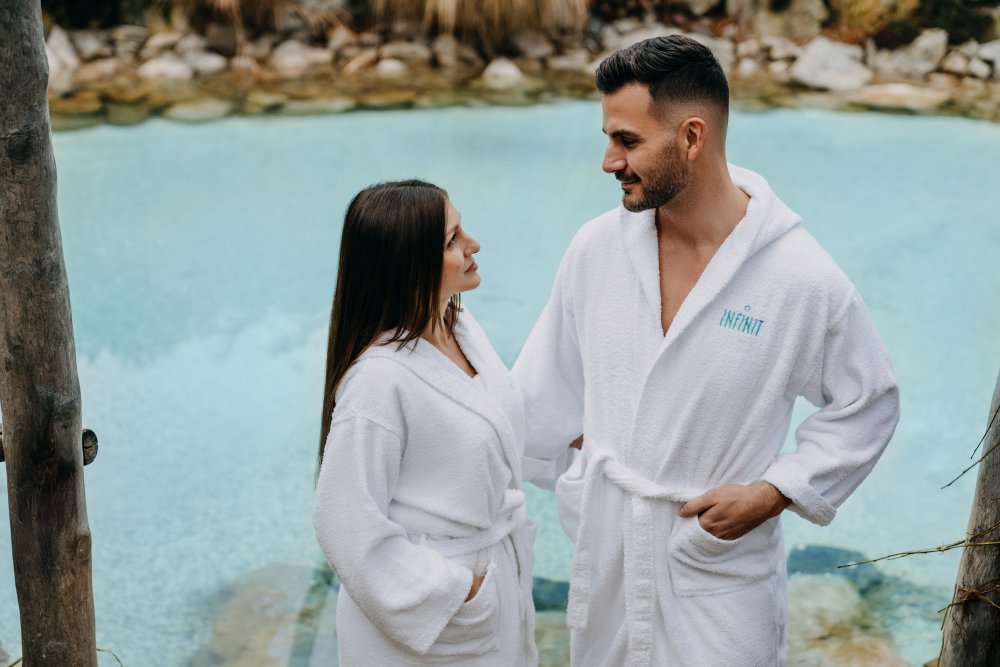 Wellness pro dva | dopolední