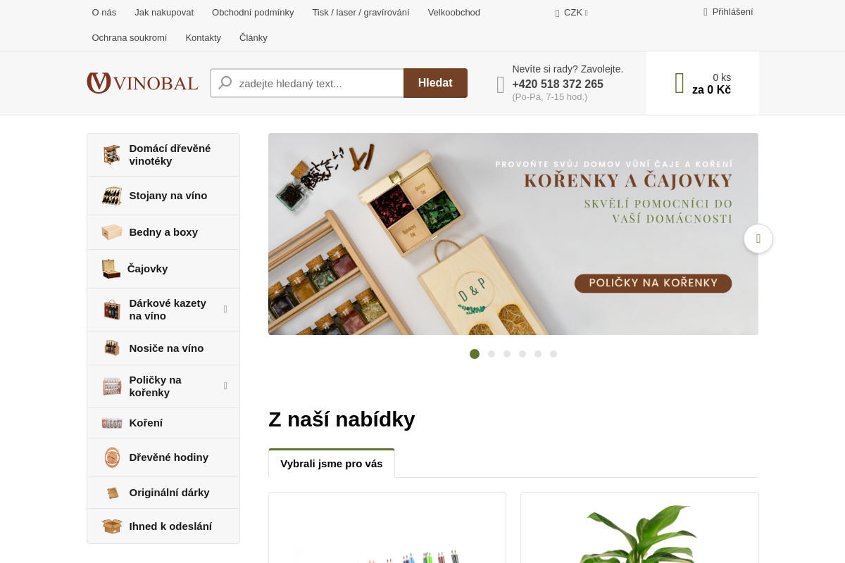 Vinobal.cz