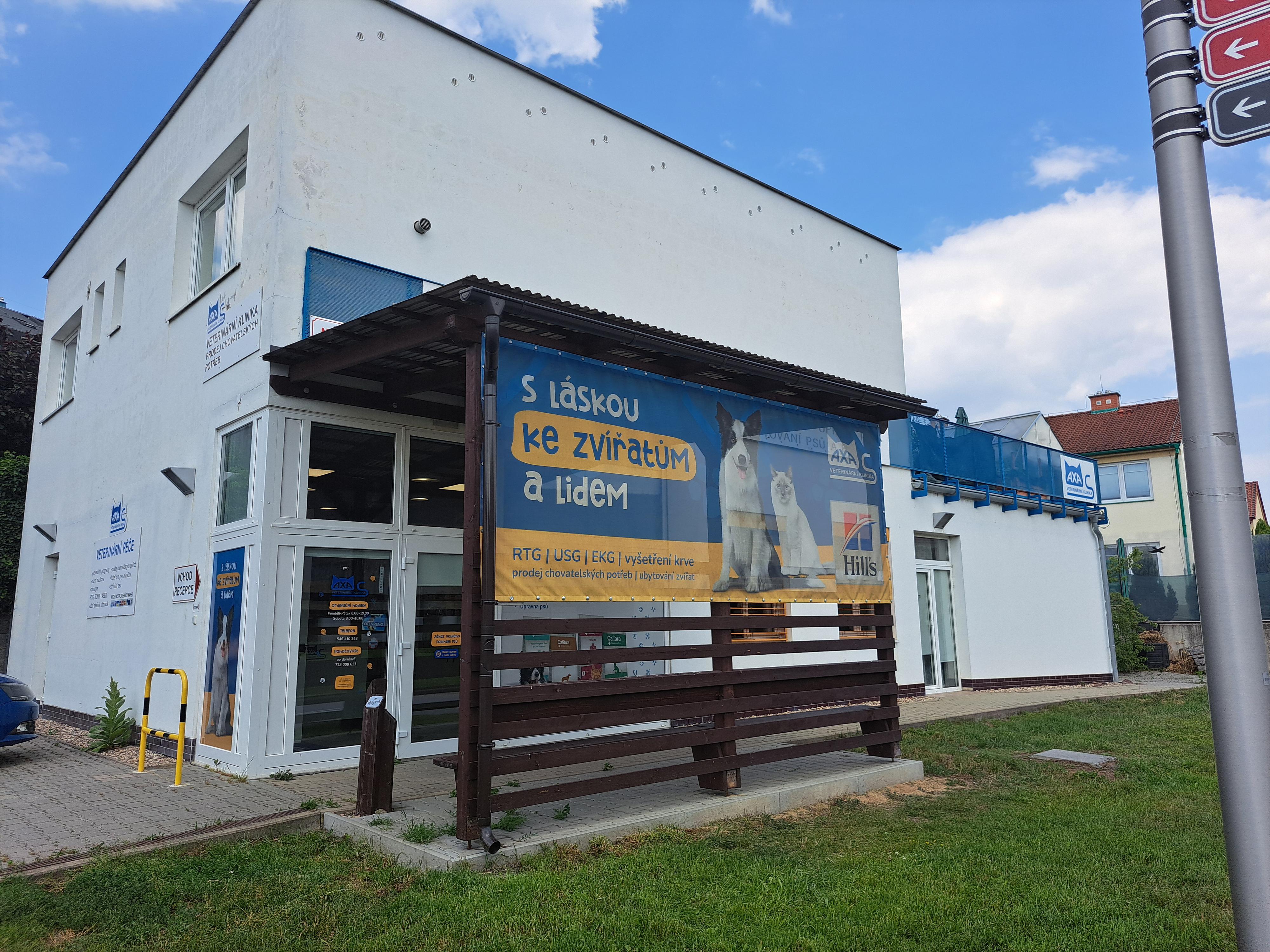 AXA veterinární klinika, VET-AXA s.r.o. foto 2