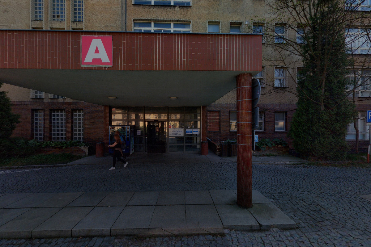 Centrum pro závislé na tabáku - Oblastní nemocnice Kladno