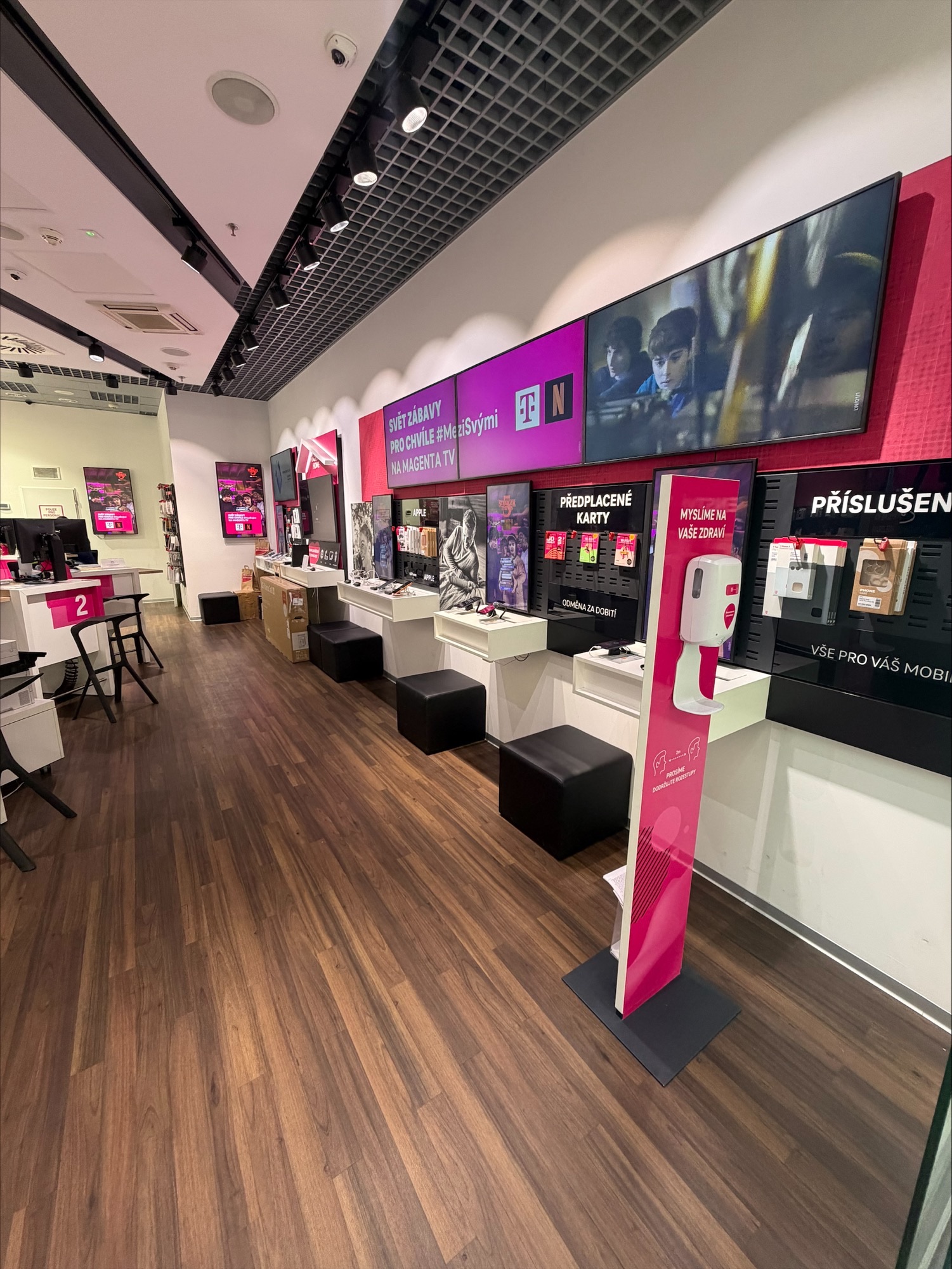 T-Mobile foto 2