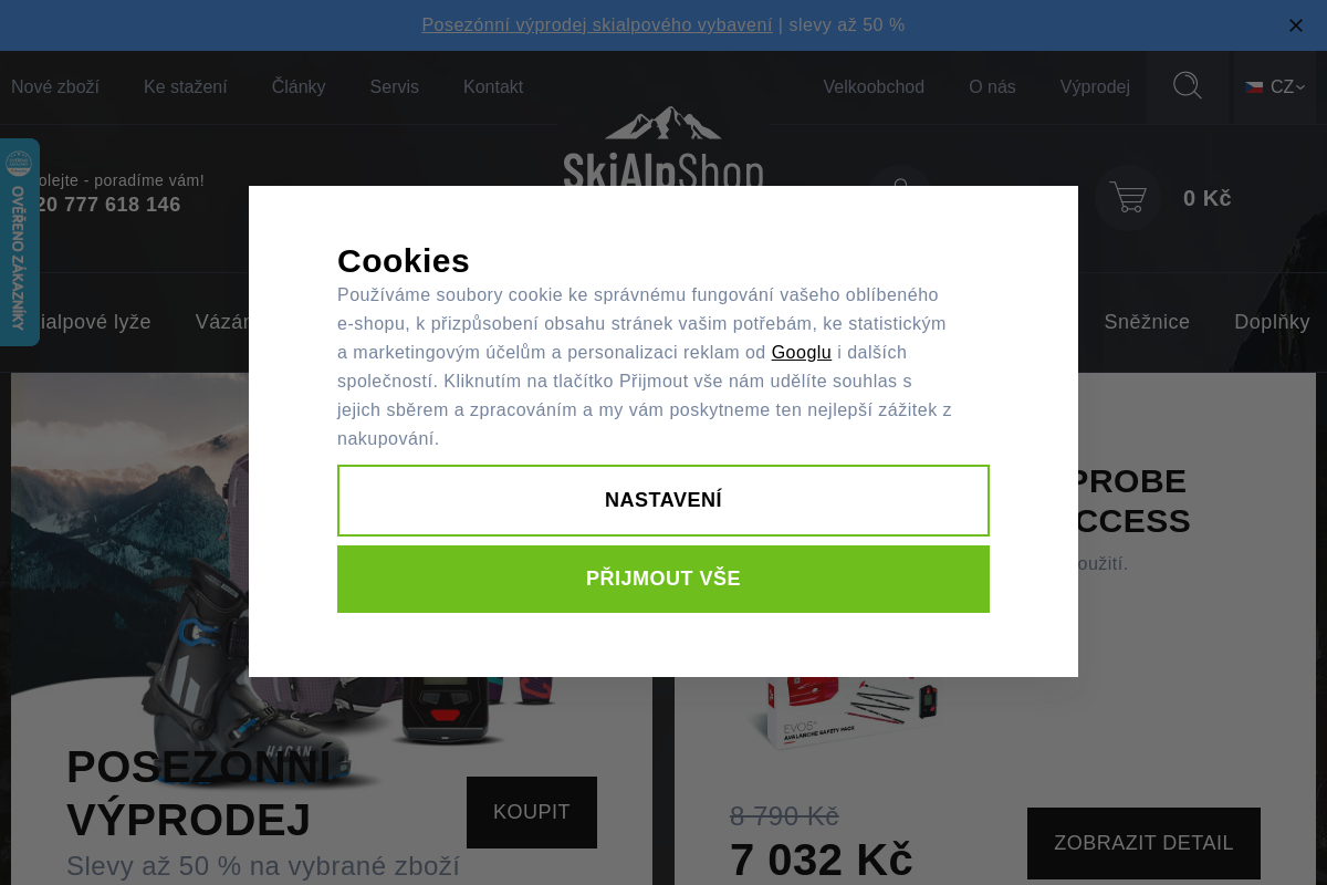 Skialpshop.cz foto 1
