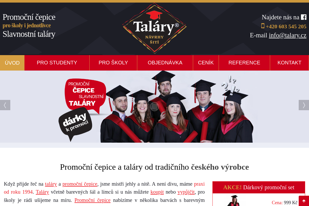 Talary.cz