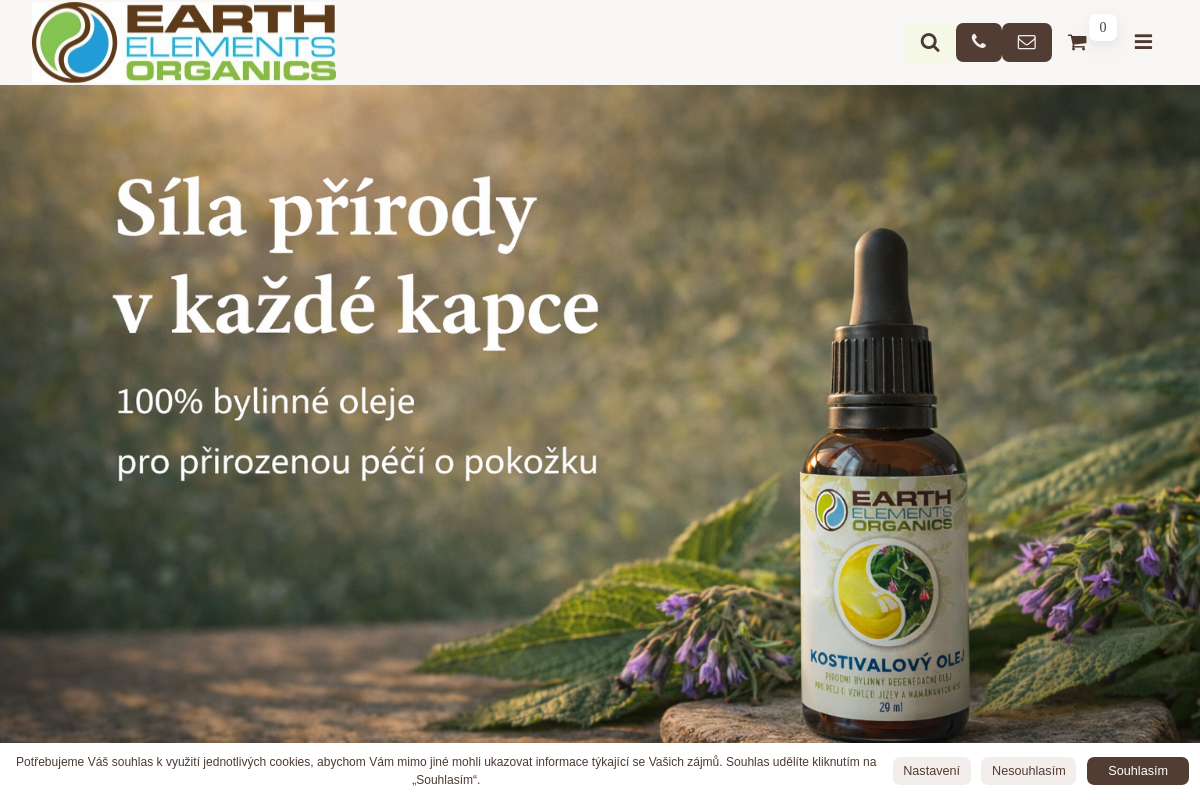 Earth Elements Organics